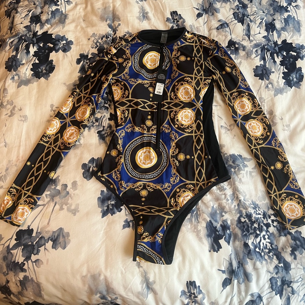 Fashion Nova bodysuit
